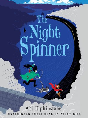 cover image of The Night Spinner